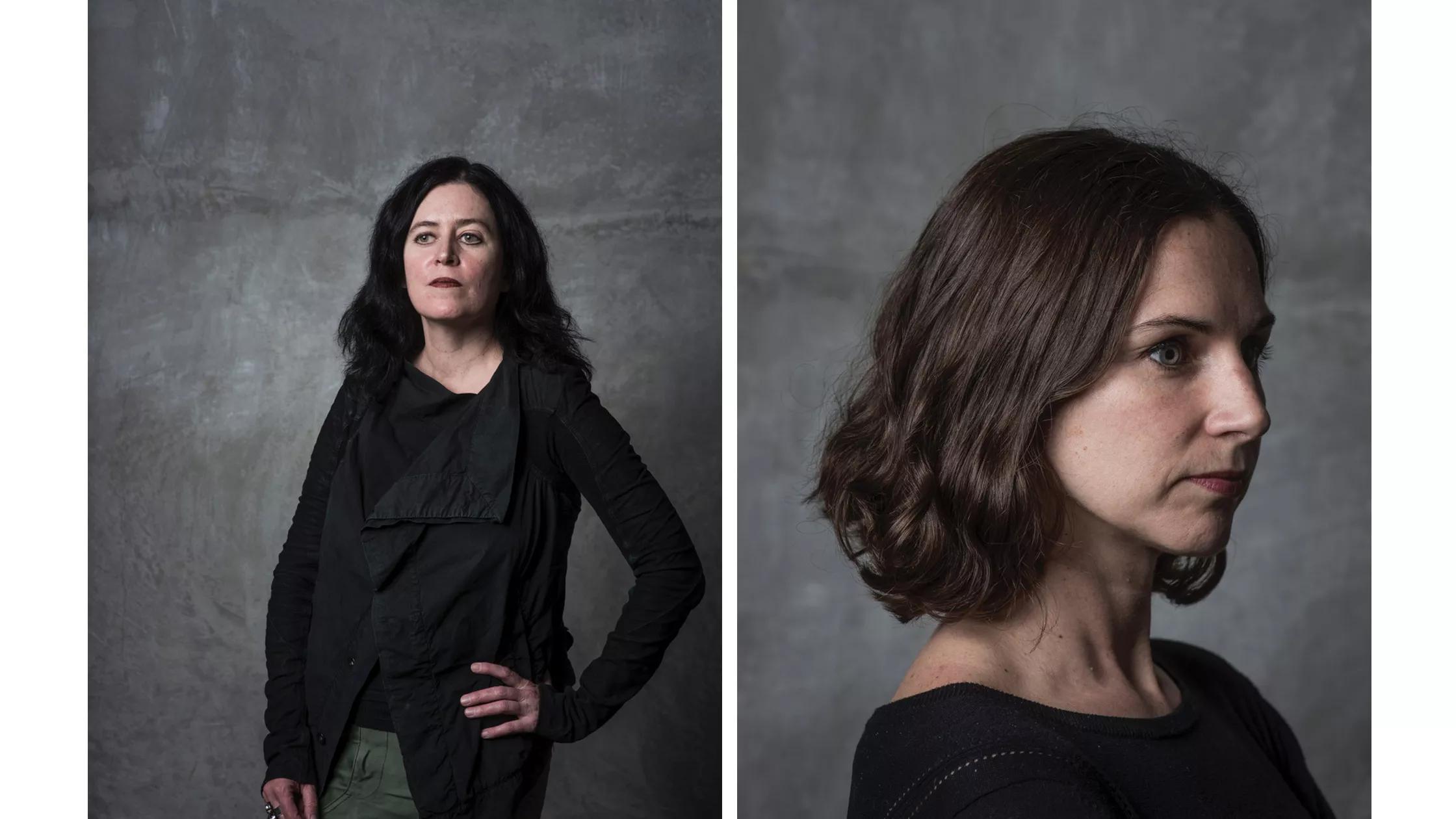 Hero image for event titled Discussion: Monika Sosnowska and Brutalist Architecture