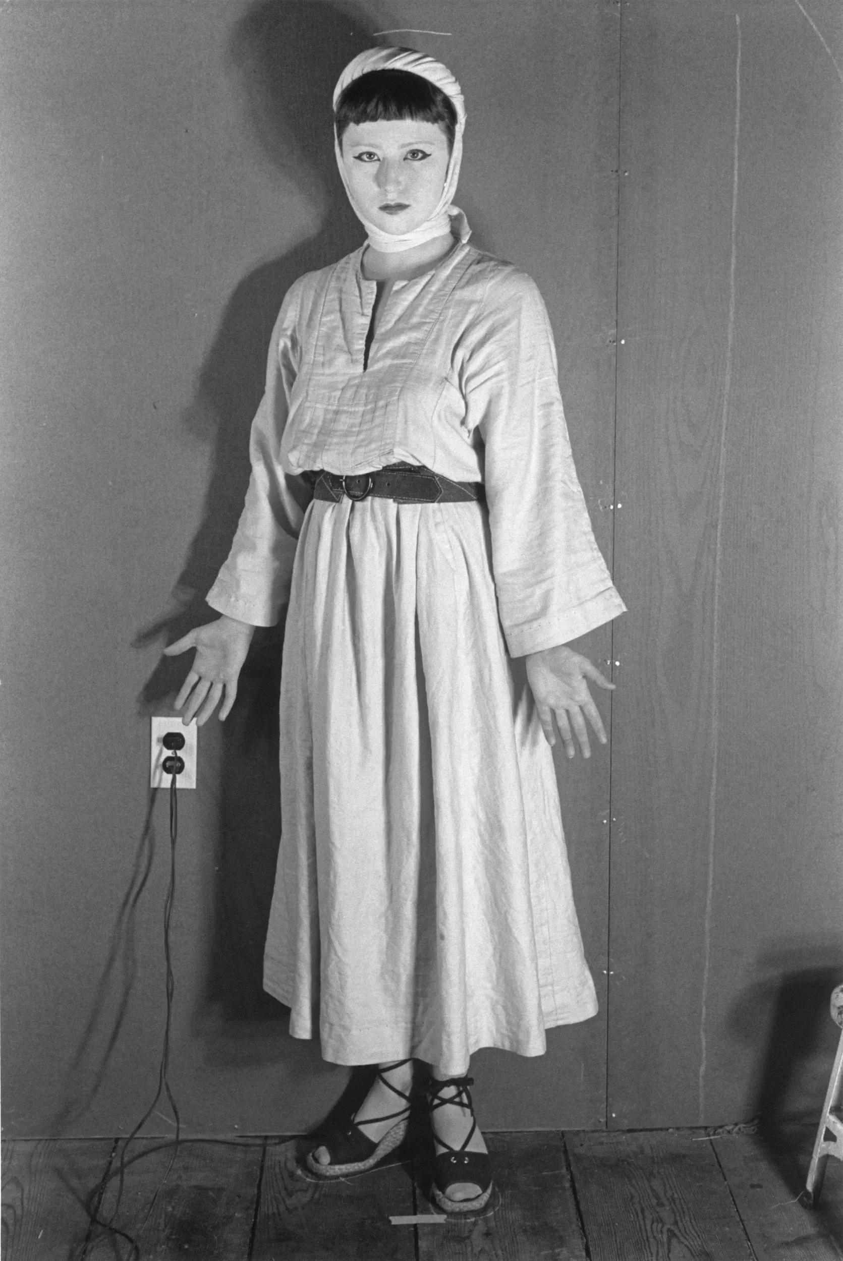 Image for exhibition titled Cindy Sherman