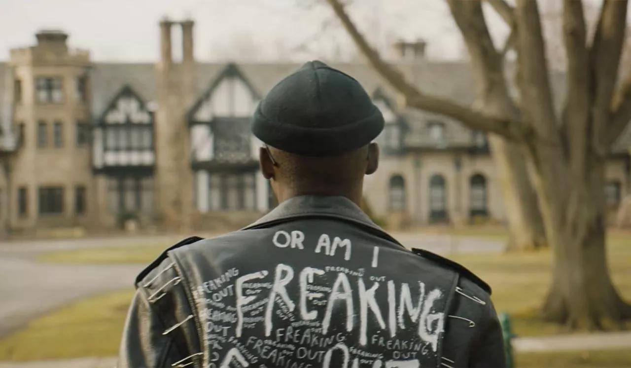 Hero image Ursula Hero titled Screening Room: Rashid Johnson’s ‘Native Son’