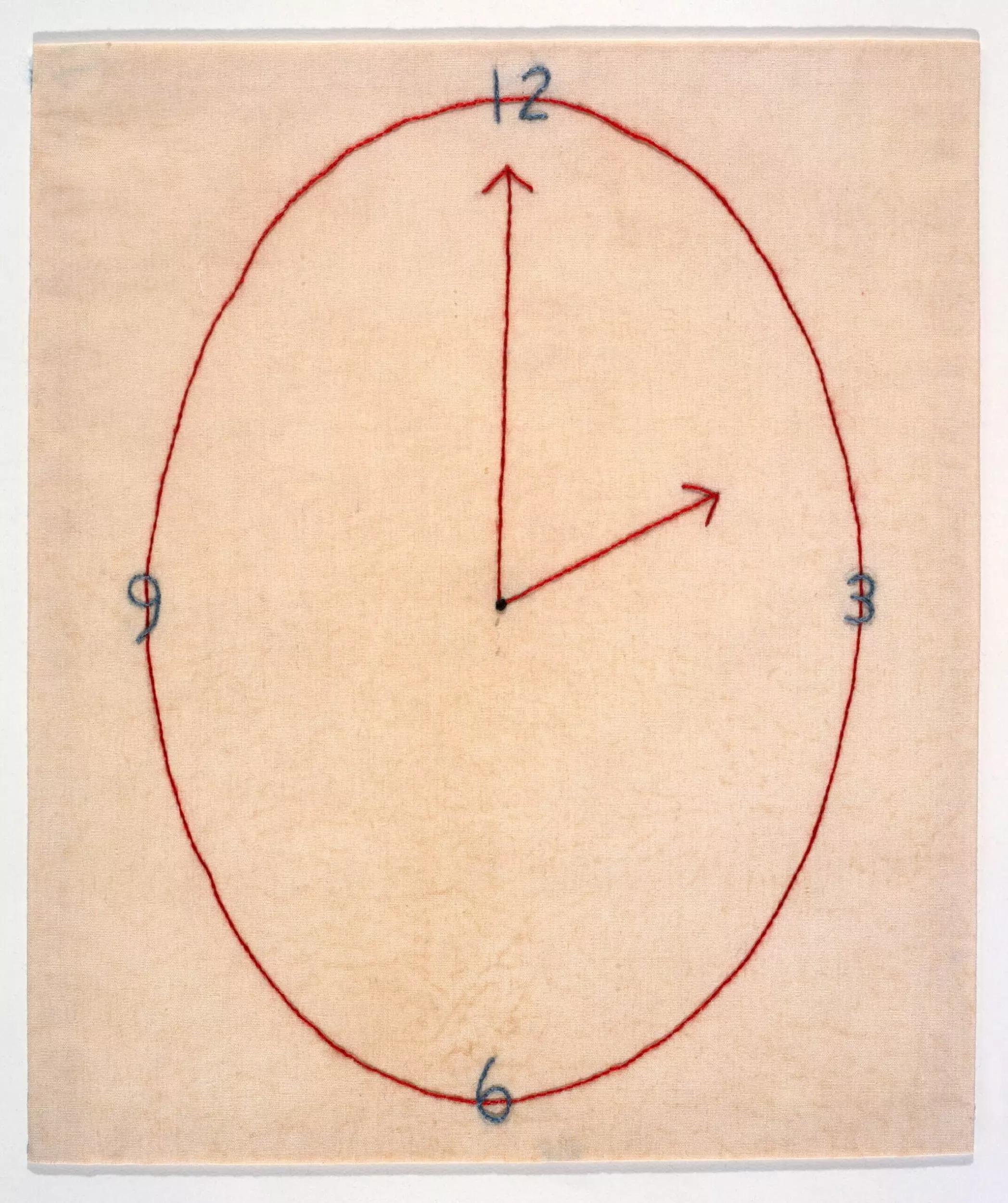 Thumbnail image for exhibition titled Hours of the Day 