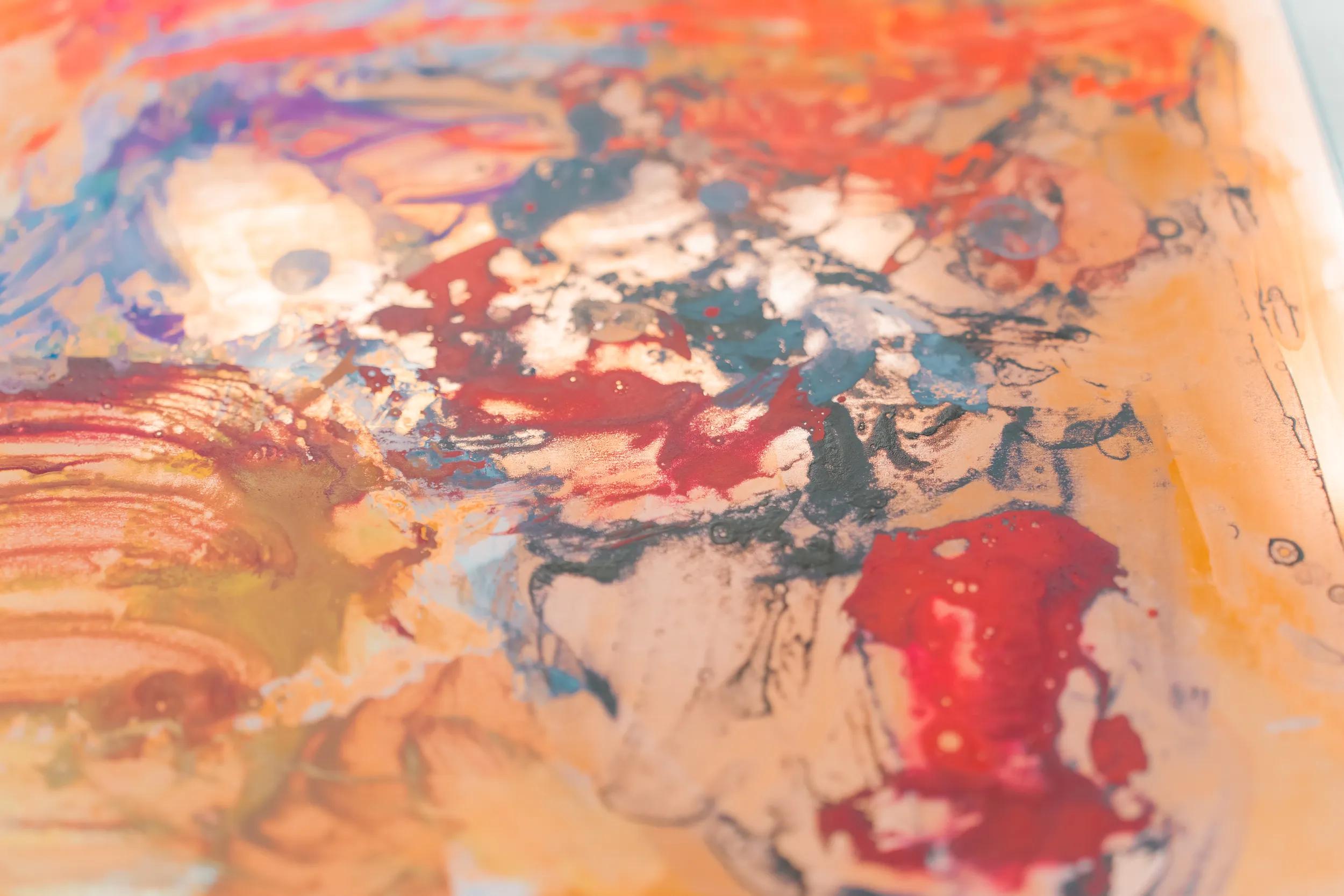 Thumbnail image for exhibition titled The ULAE Series