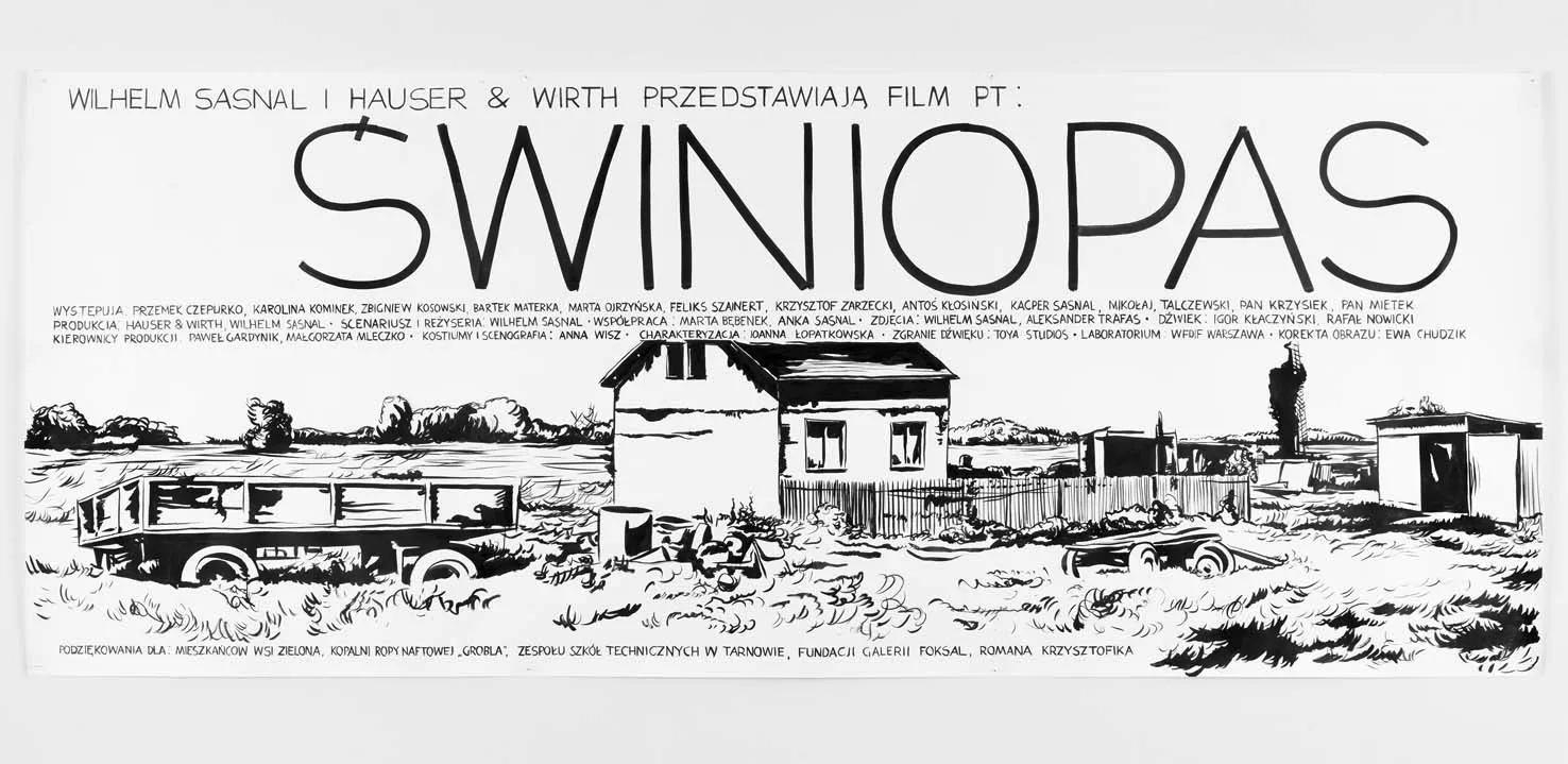 Image for Wilhelm Sasnal