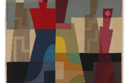 Thumbnail image for exhibition titled Sophie Taeuber-Arp