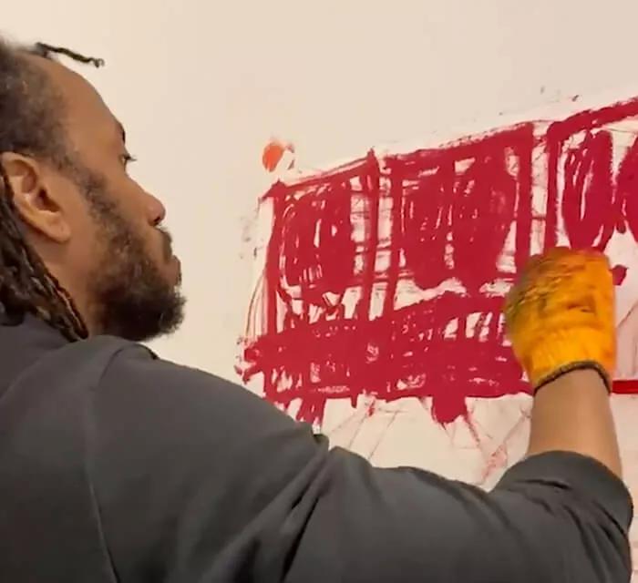 Image for exhibition titled About the artist