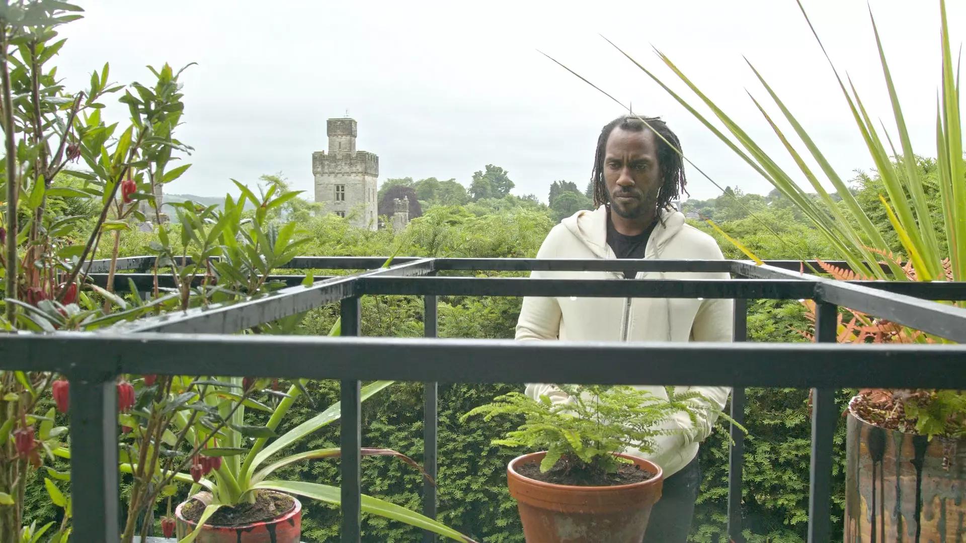 Hero image Ursula Hero titled Rashid Johnson: No More Water
