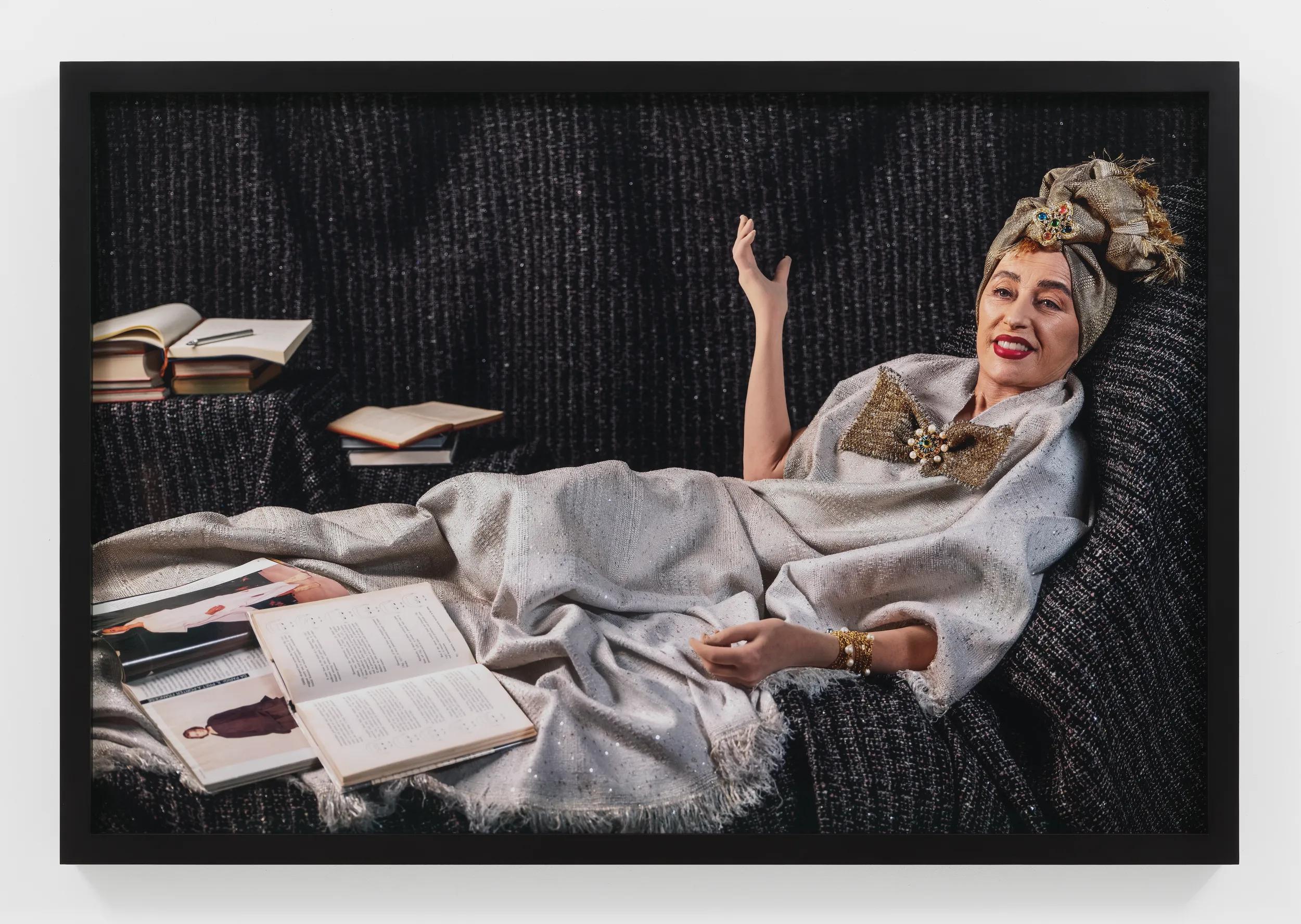 Image for exhibition titled Cindy Sherman