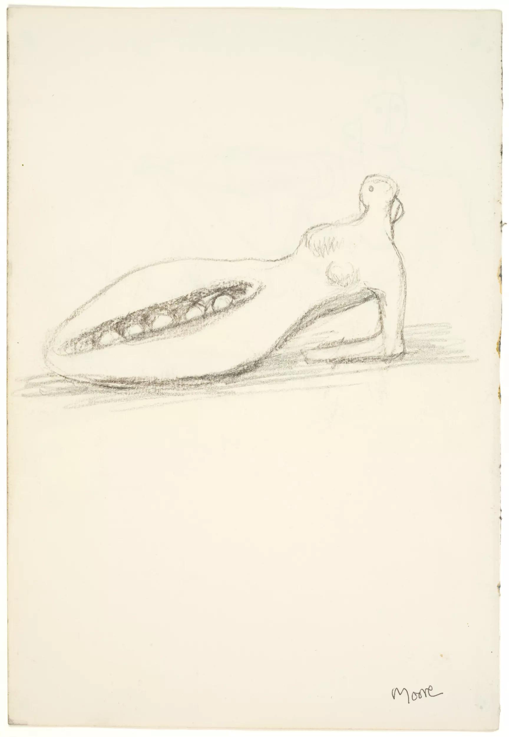 Image for Henry Moore