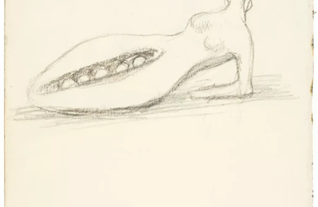 Thumbnail image for exhibition titled Henry Moore