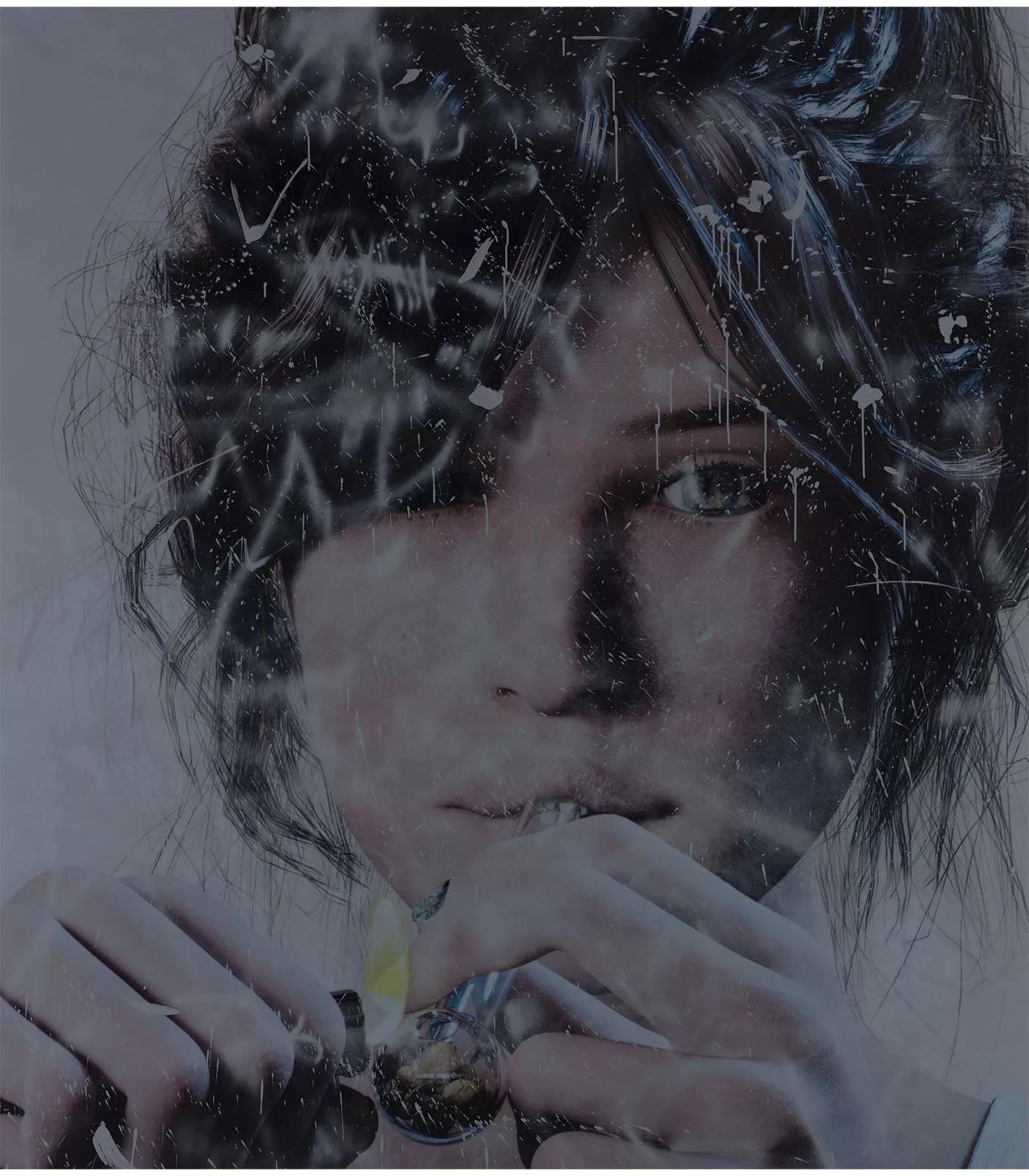 Image for exhibition titled Avery Singer