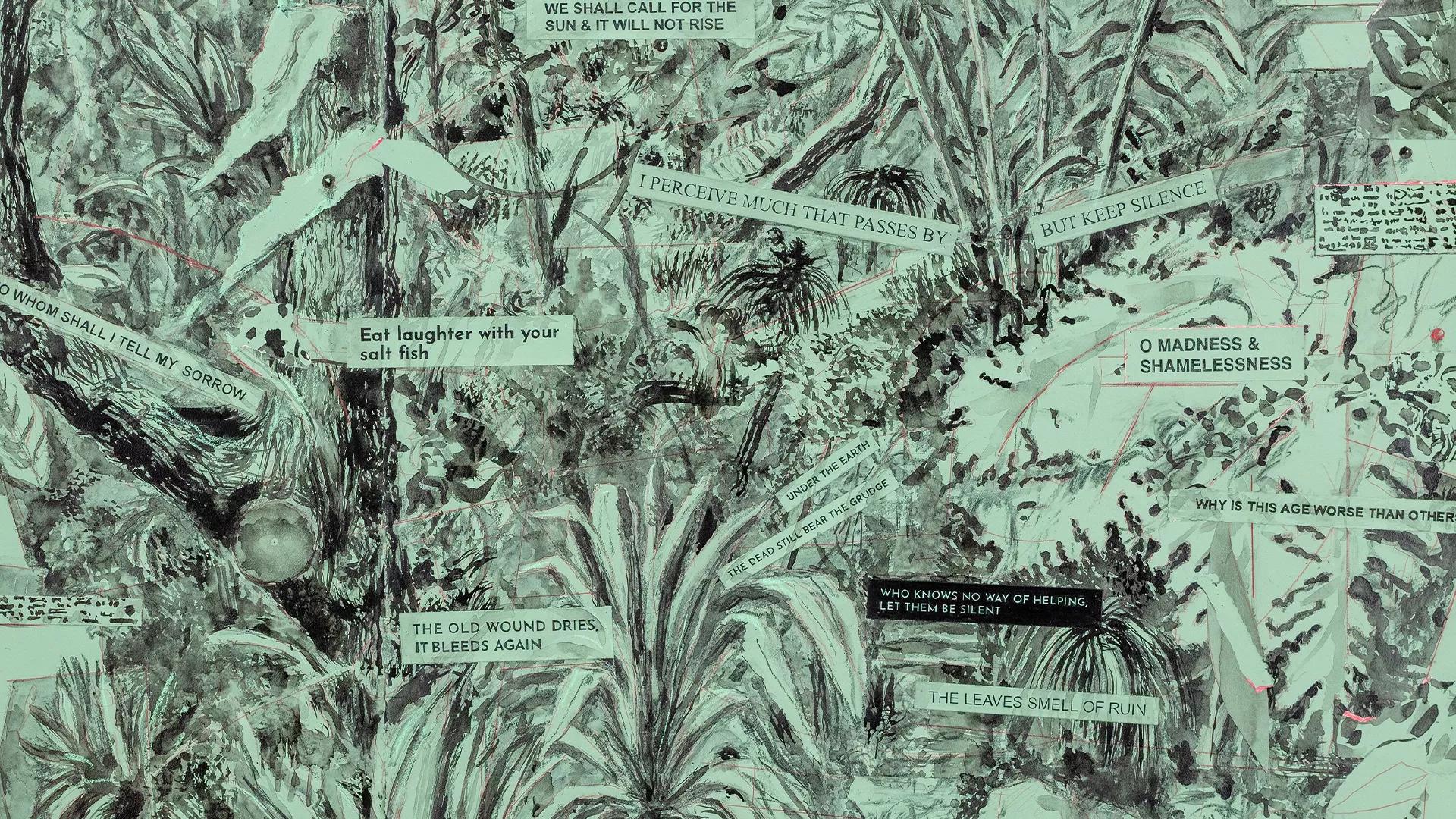 Hero image for exhibition titled William Kentridge