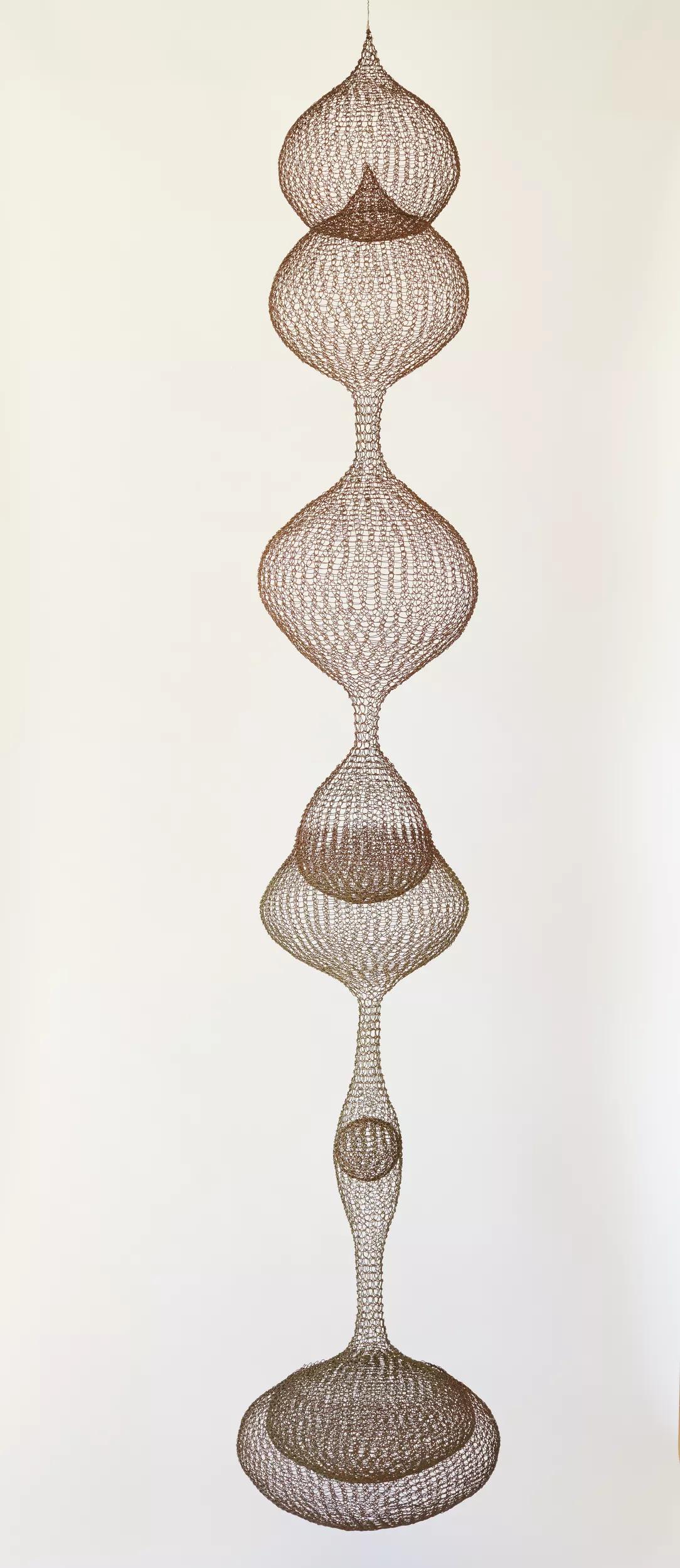 Image for exhibition titled Ruth Asawa