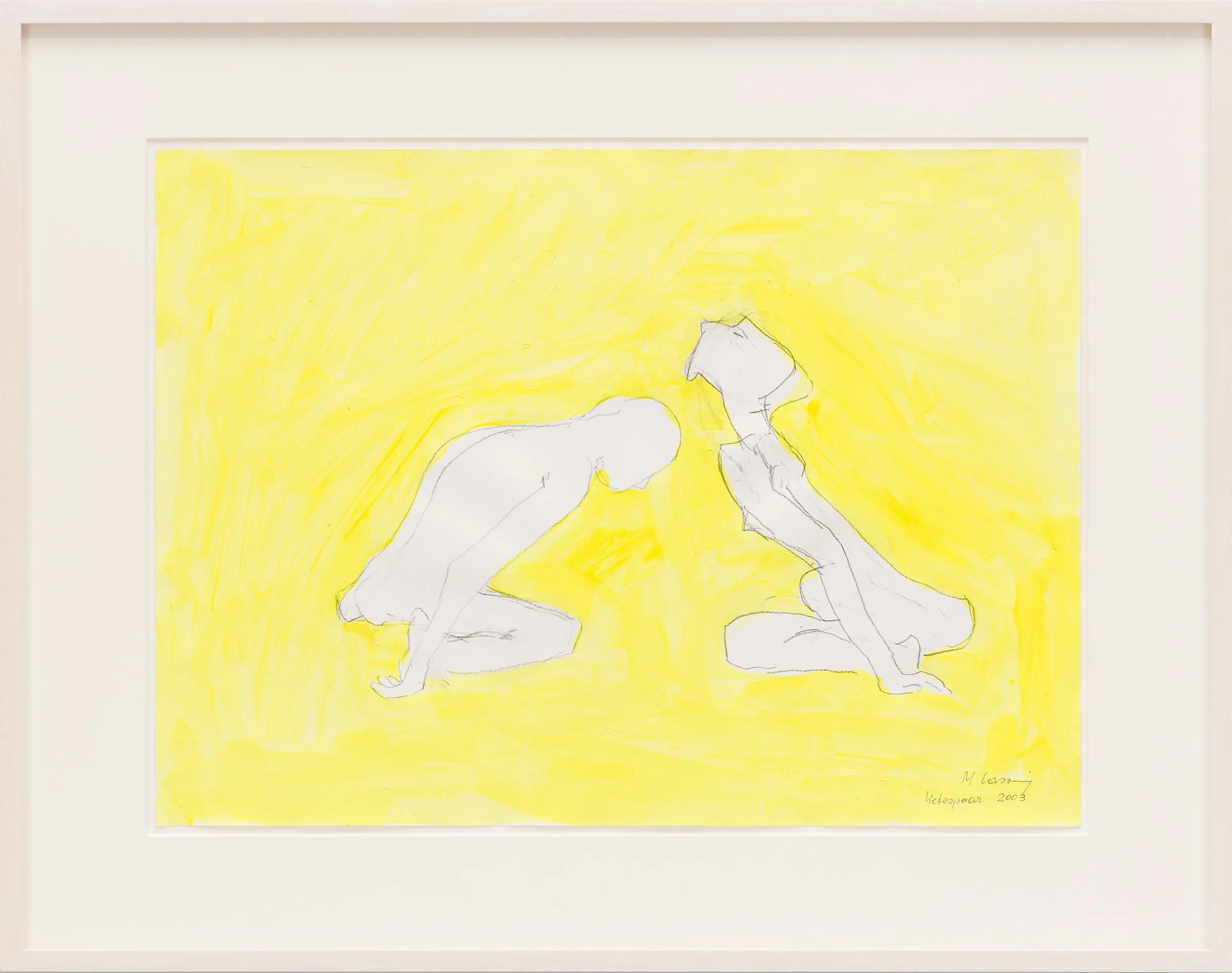 Image for exhibition titled Maria Lassnig