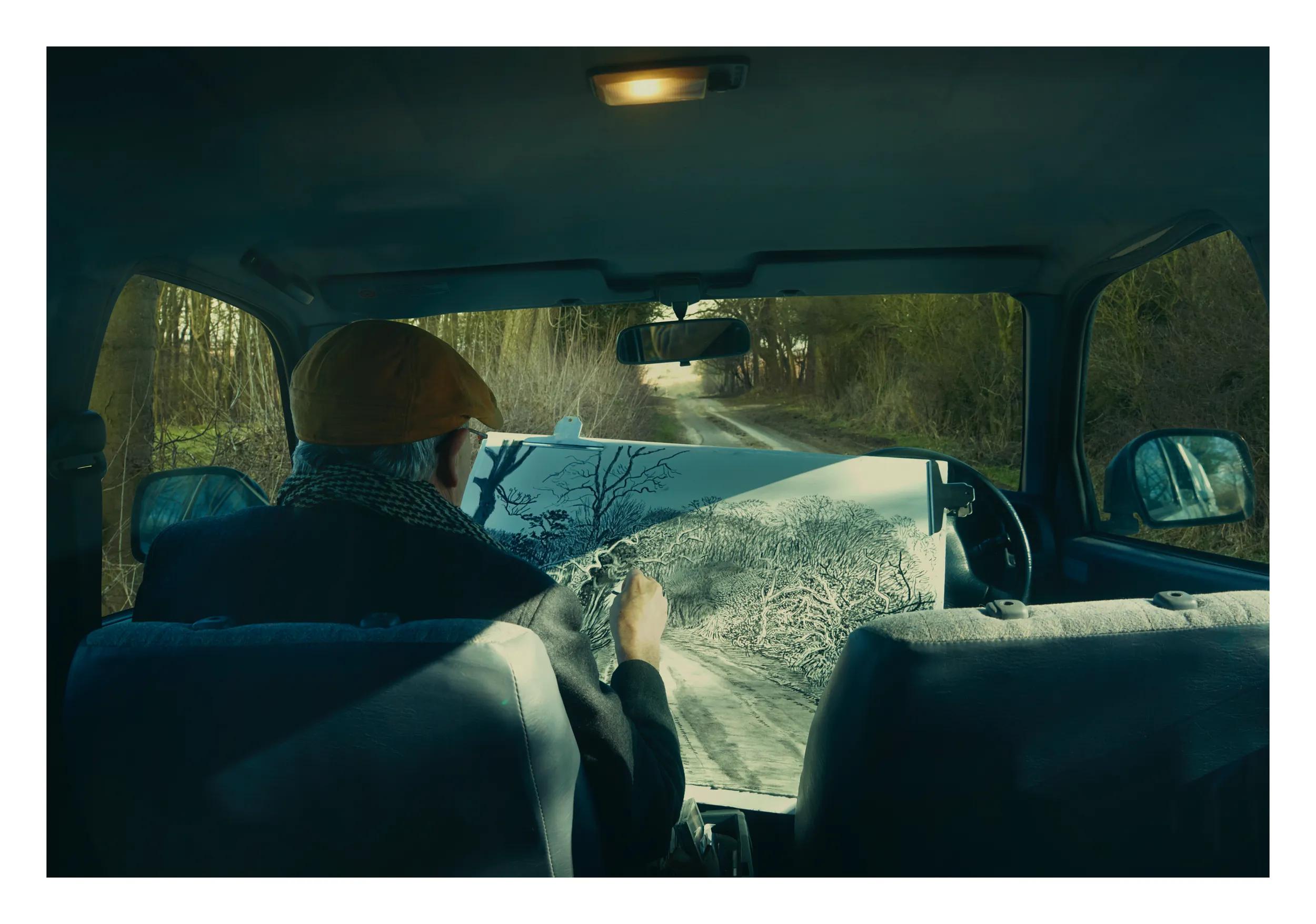 Image for exhibition titled Annie Leibovitz