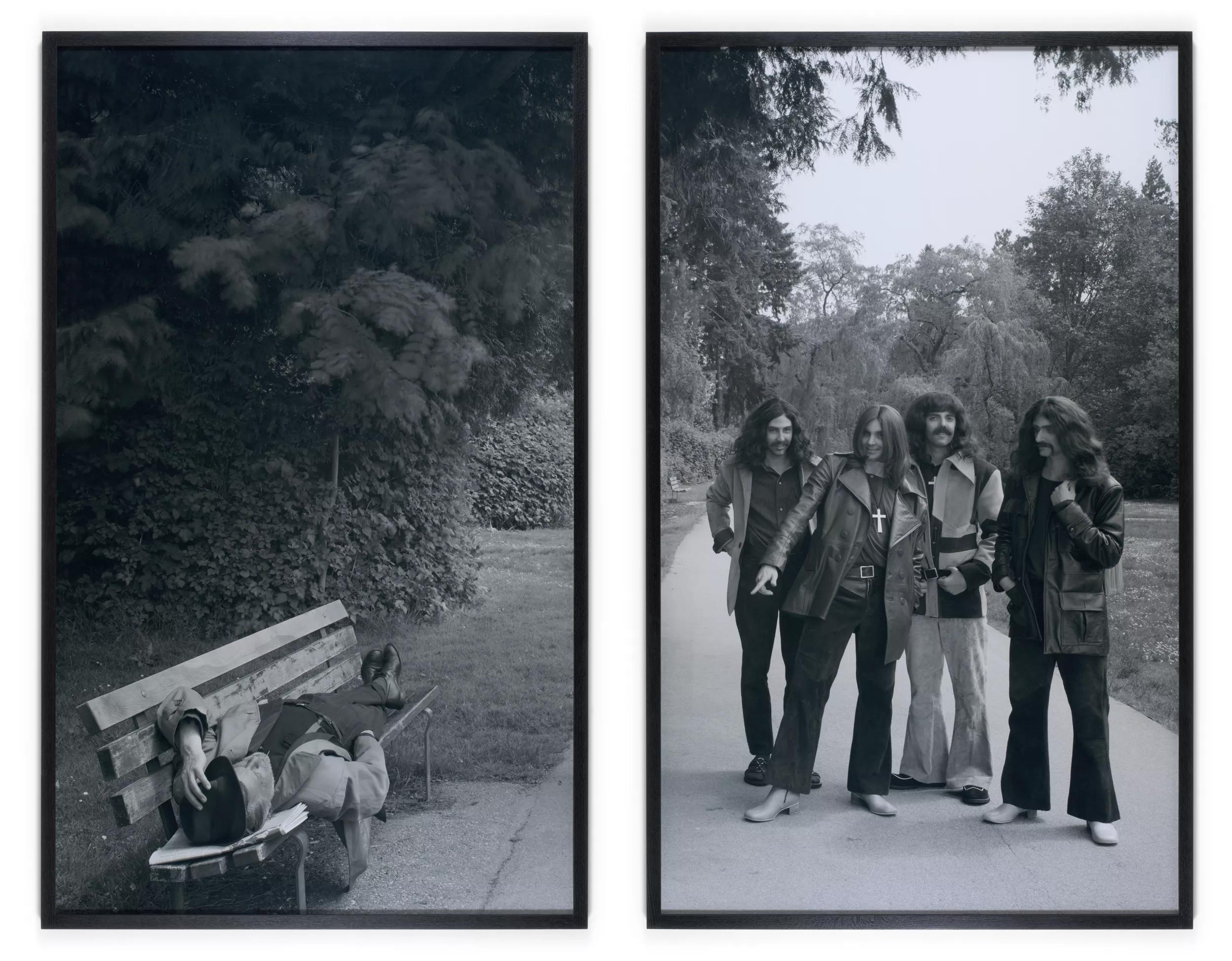 Image for exhibition titled Rodney Graham