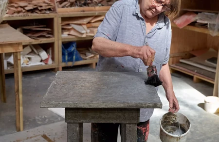 Thumbnail Image for Ursula Article titled Phyllida Barlow: the edges of things