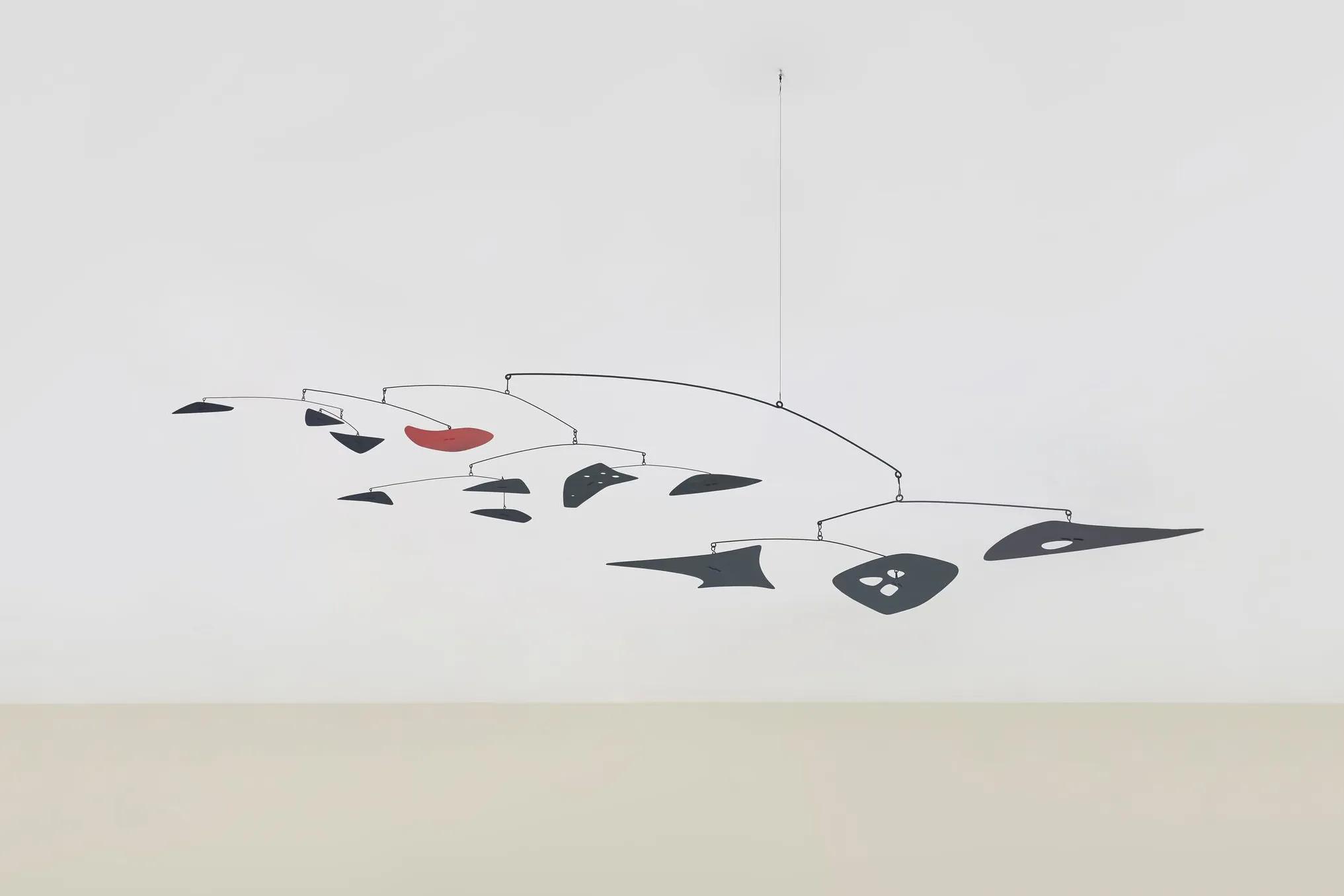 Image for exhibition titled Alexander Calder