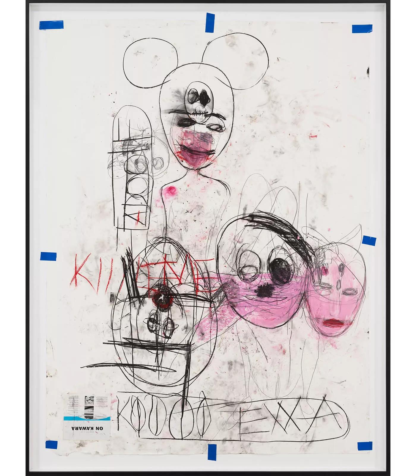 Image for exhibition titled PAUL McCARTHY