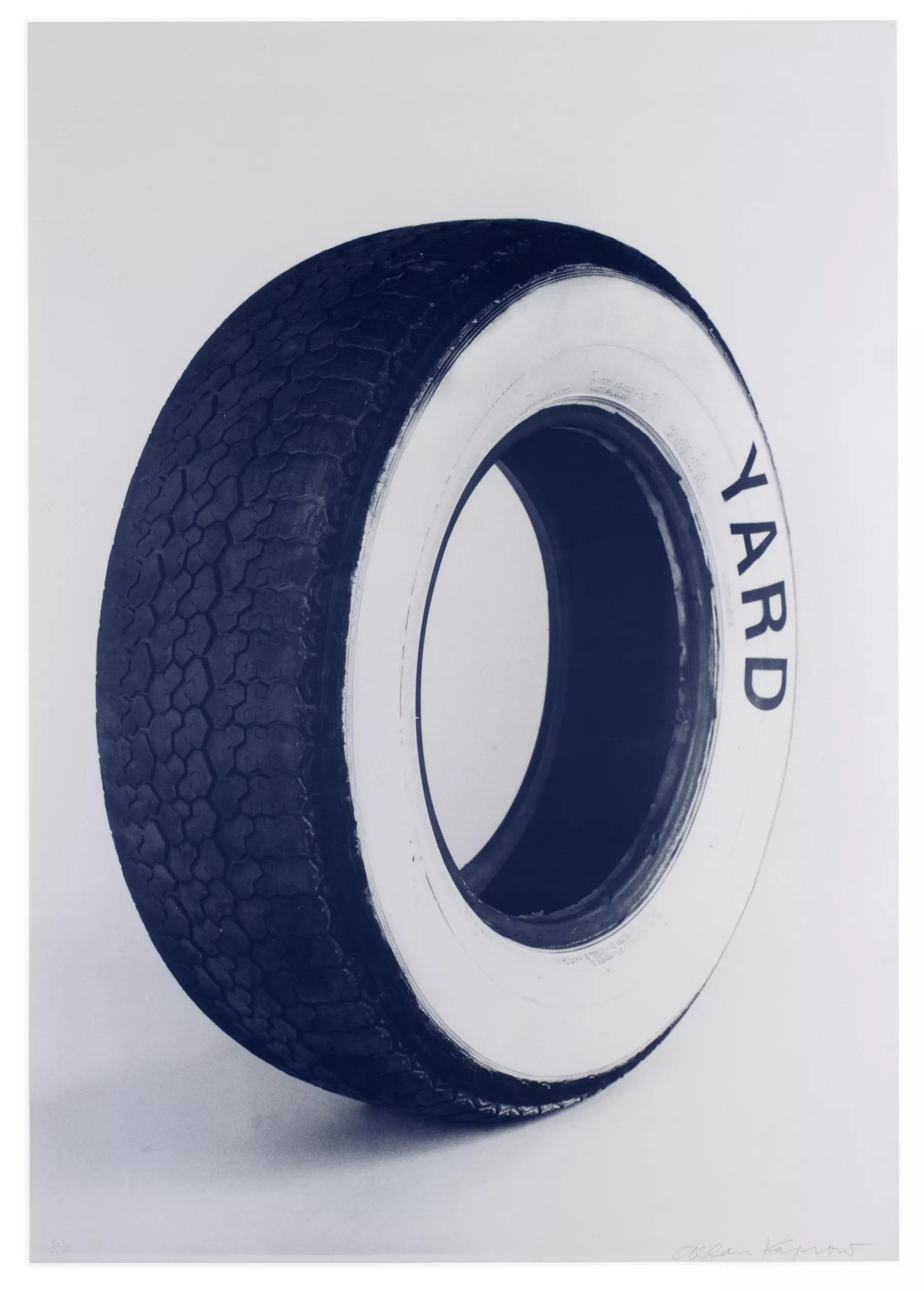 Image for Allan Kaprow