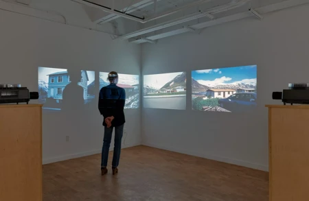 Image for exhibition titled Dieter Roth and Björn Roth Book Lab