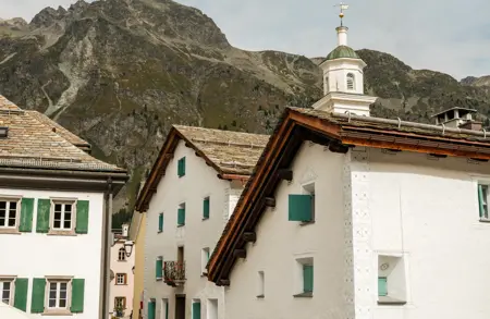 Image for news titled Introducing Chesa Marchetta in Sils Maria