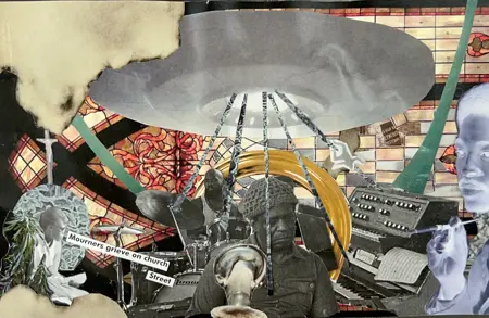 Thumbnail image for event called The New Art School Modality Sun Ra Course Symposium Event