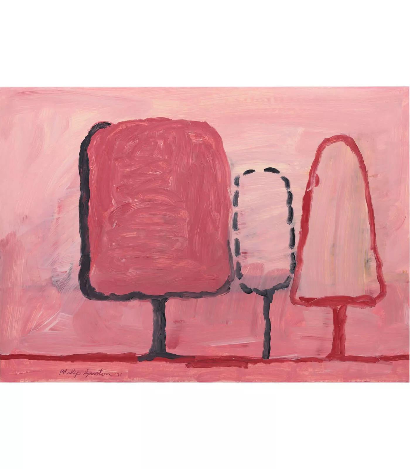 Image for exhibition titled Philip Guston