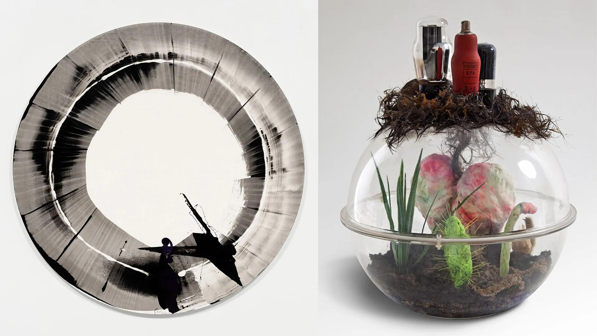 Hero image for event titled Educators’ Evening: Takesada Matsutani and Tetsumi Kudo