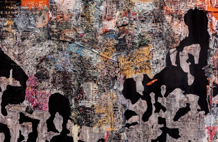 Mark Bradford Long Museum 2019
