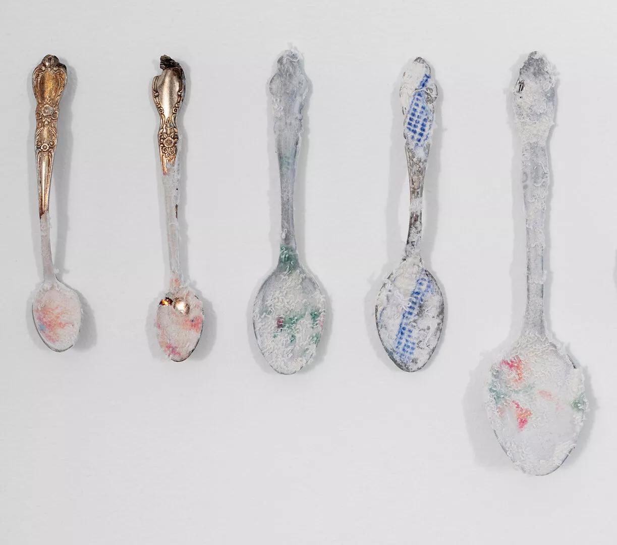 Thumbnail image for exhibition titled Leftovers