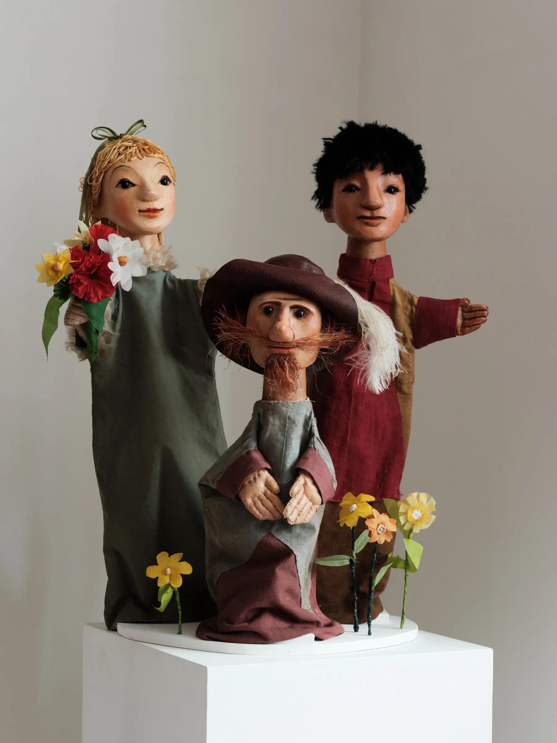 Image for exhibition titled Lyndie Wright