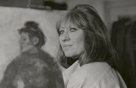 Thumbnail image for event called Opening Reception: Irène Zurkinden