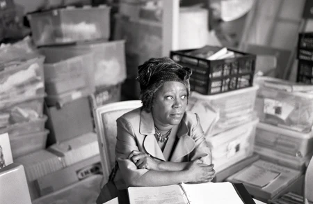 Thumbnail Image for Ursula Article titled The Radar: Sonia Boyce