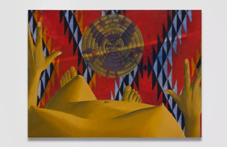 Thumbnail image for exhibition titled Together in Time: Selections from the Hammer Contemporary Collection