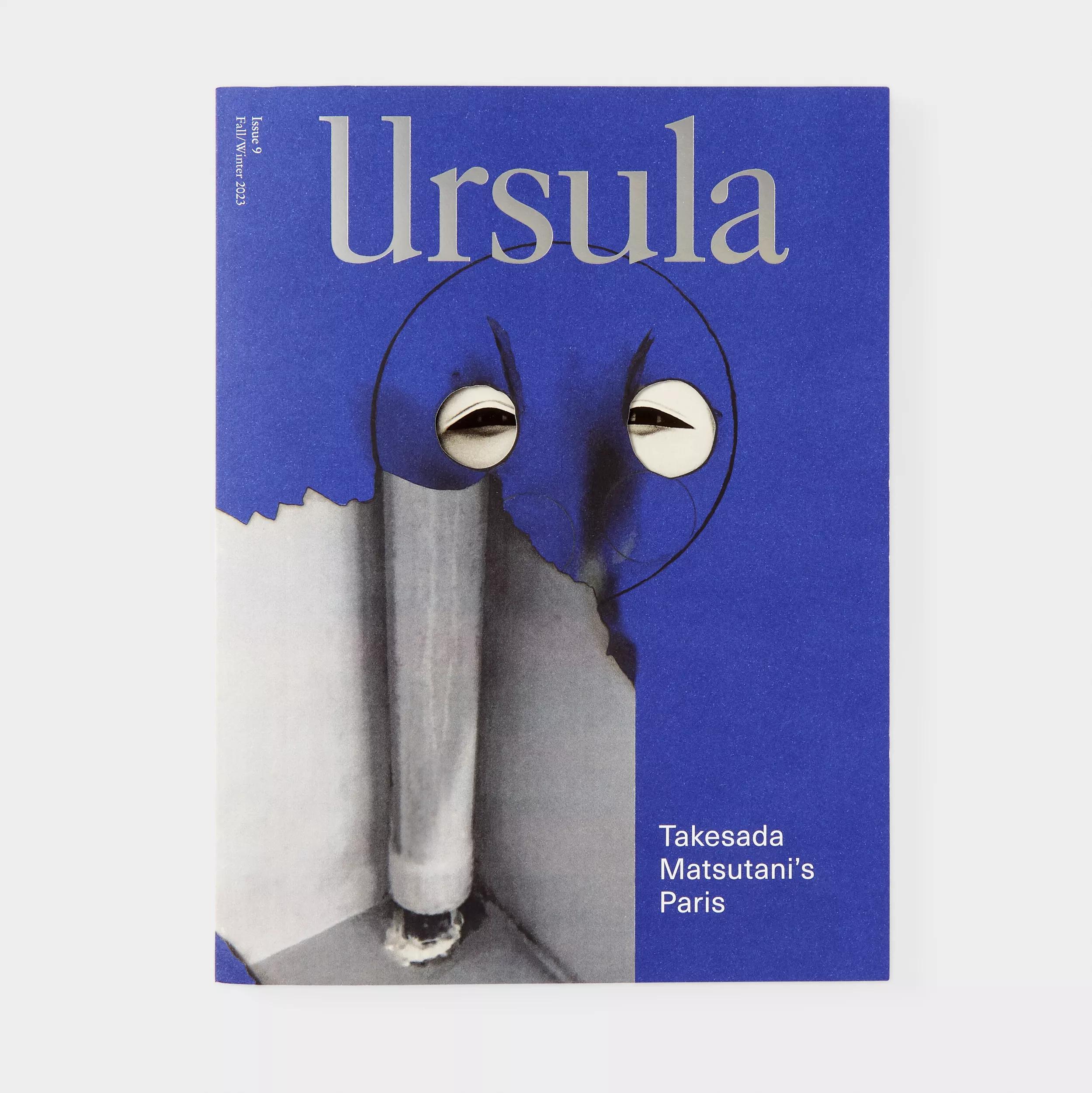 Ursula Magazine Issue 9