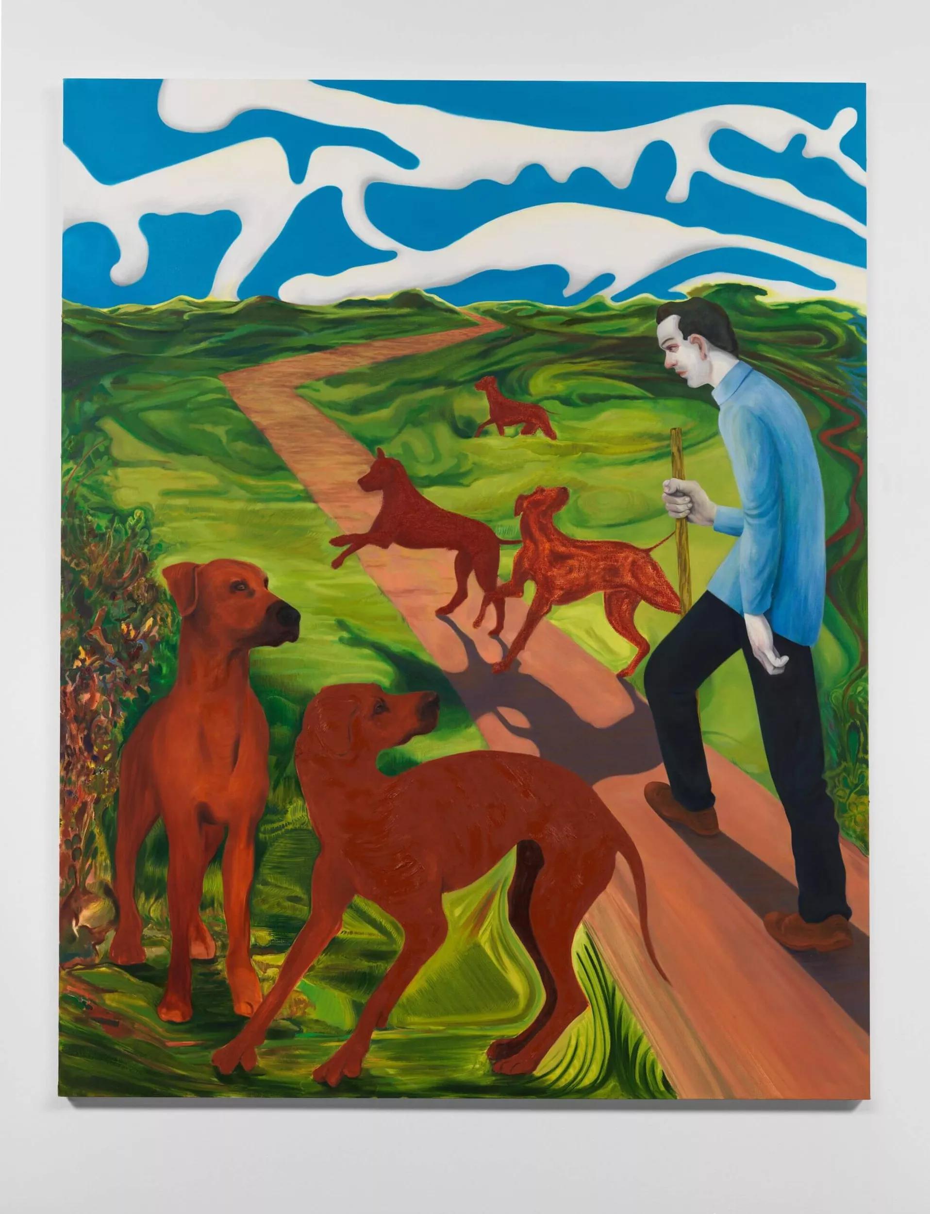 Image for exhibition titled Nicole Eisenman