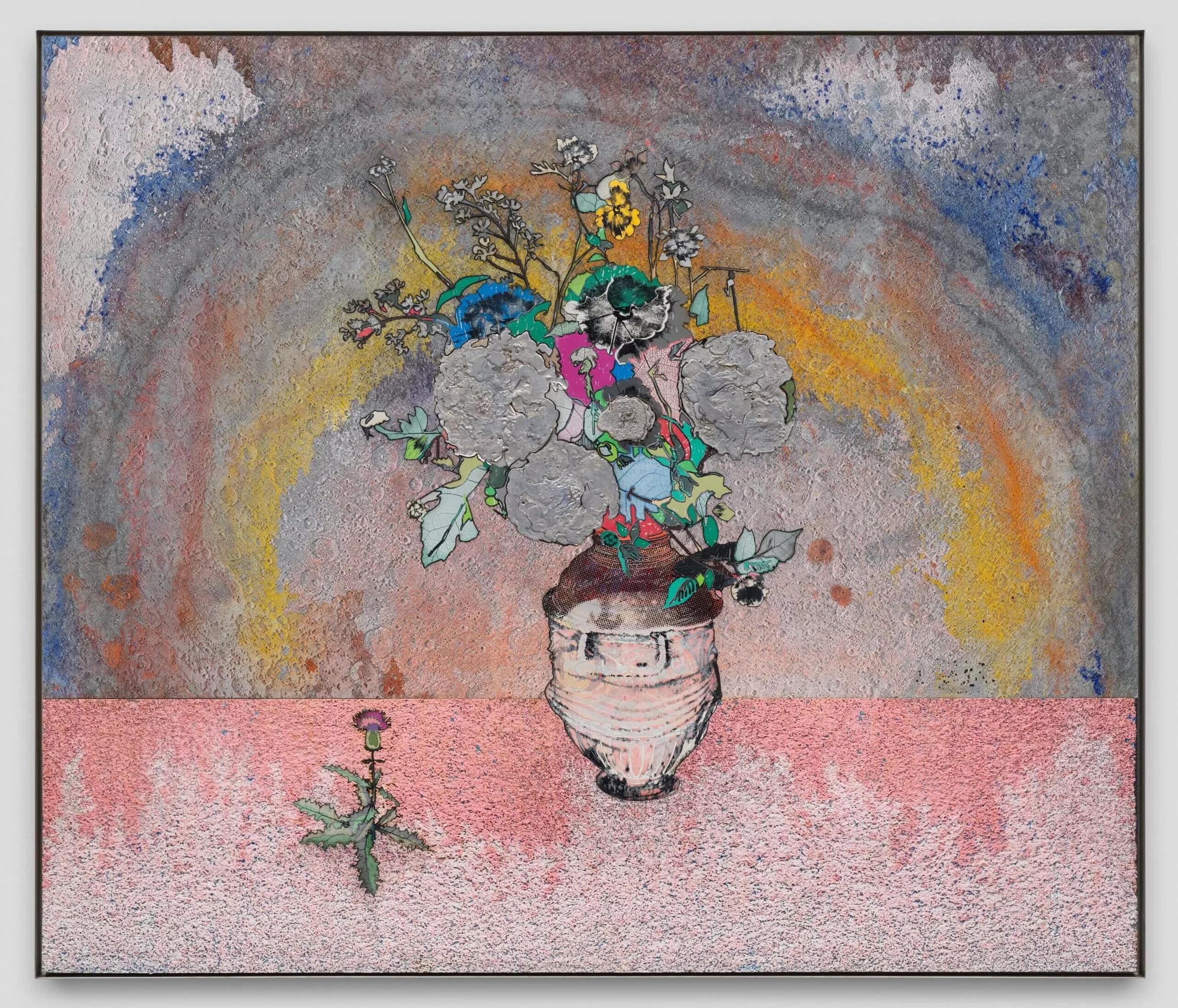 Image for exhibition titled Matthew Day Jackson