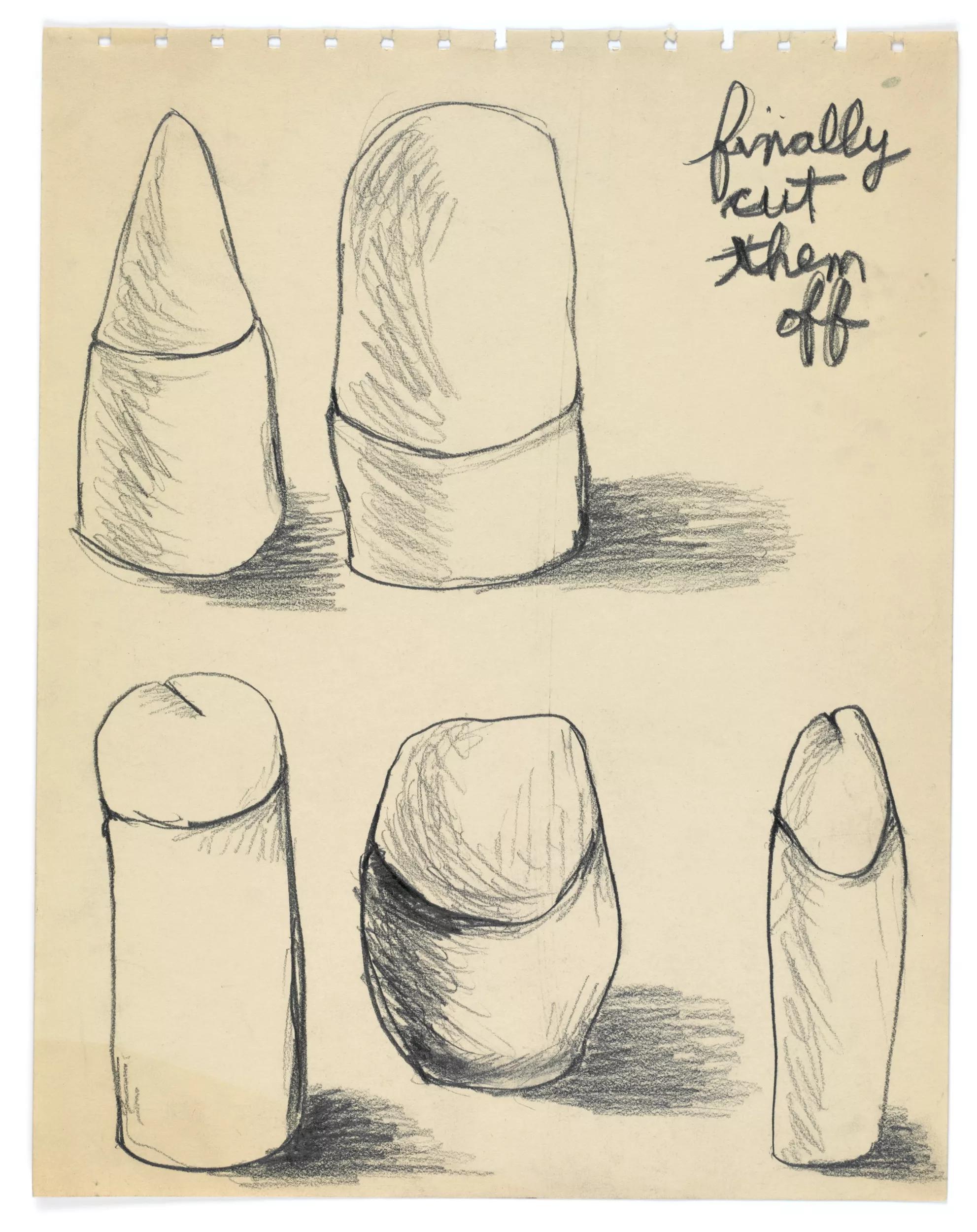 Image for exhibition titled Lee Lozano