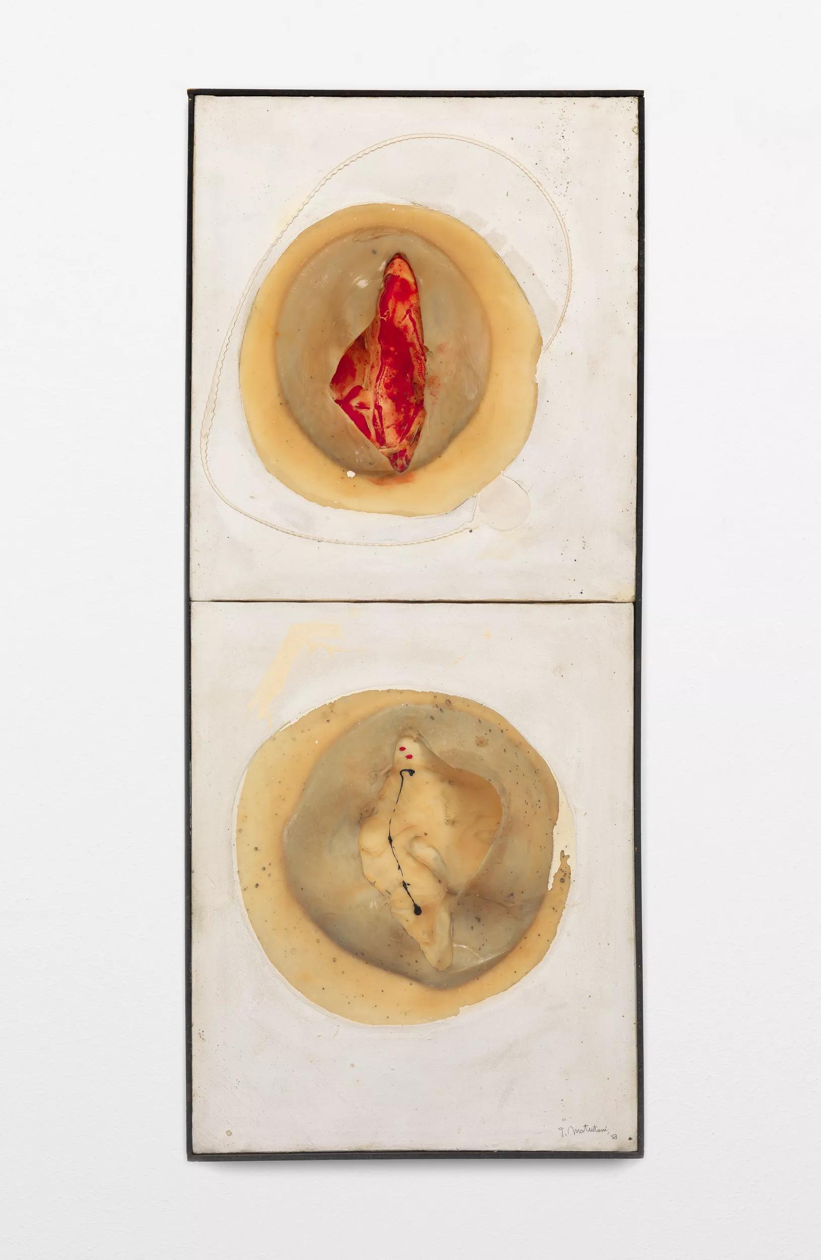 Image for exhibition titled Takesada Matsutani
