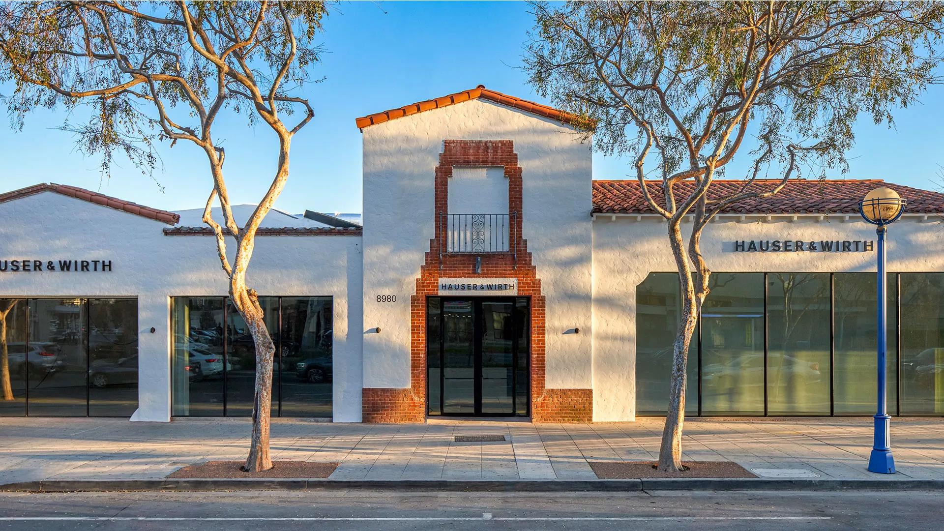 Image for exhibition titled On view in West Hollywood