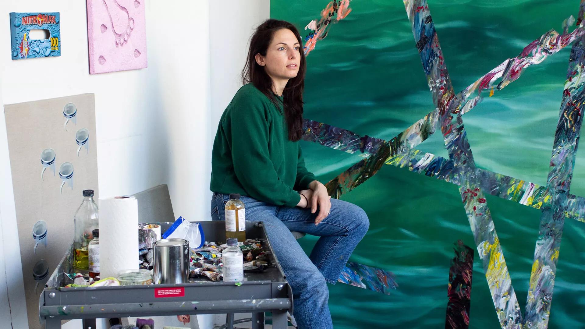 Image for exhibition titled Ariel Mitchell