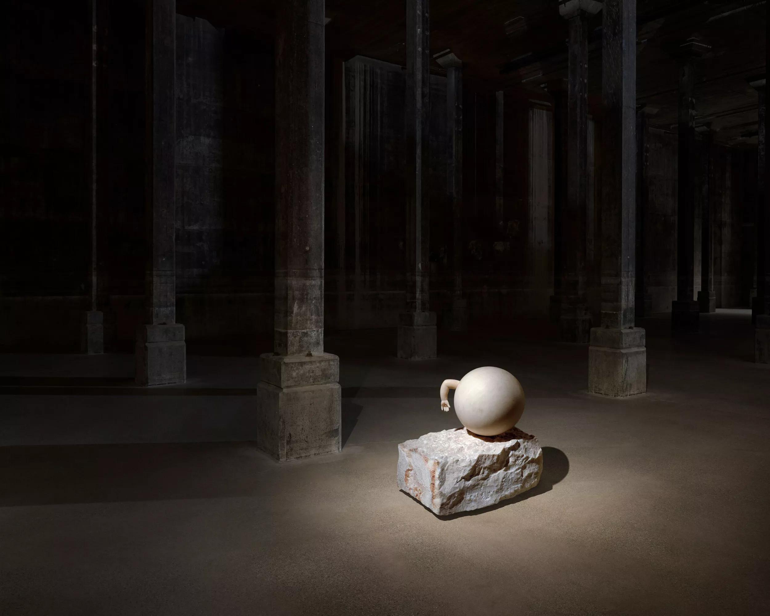 Image for LOUISE BOURGEOIS