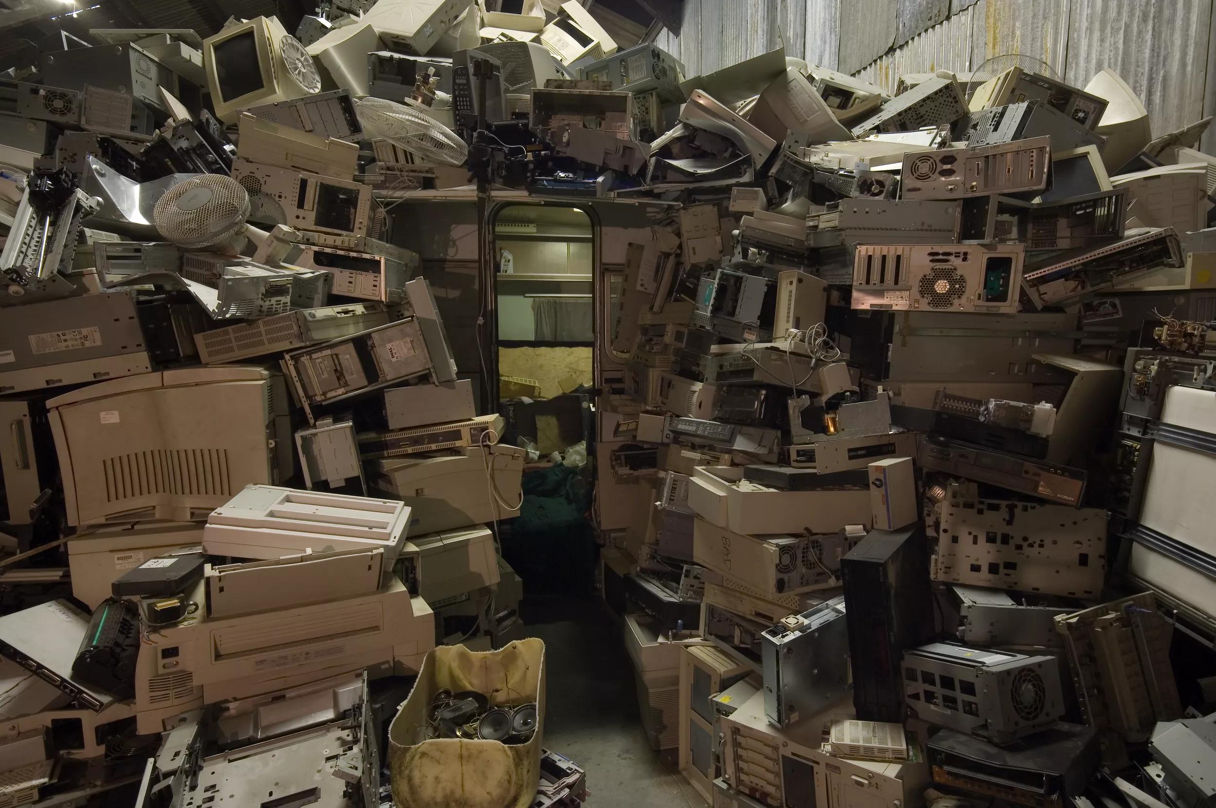 Hero image for article titled Christoph Büchel's ‘Simply’ reviewed by Frieze