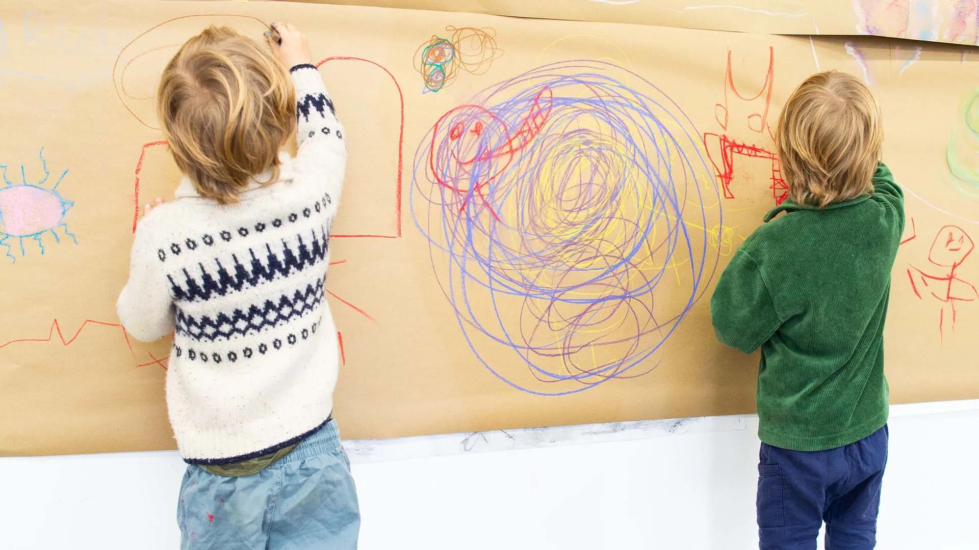 Hero image for event titled ‘Drawing People-Sculptures’ Workshop