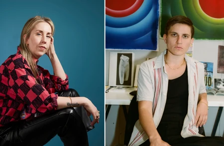 Image for events titled Book Talk: Gemma Rolls-Bentley and Gray Wielebinski on Queer Art
