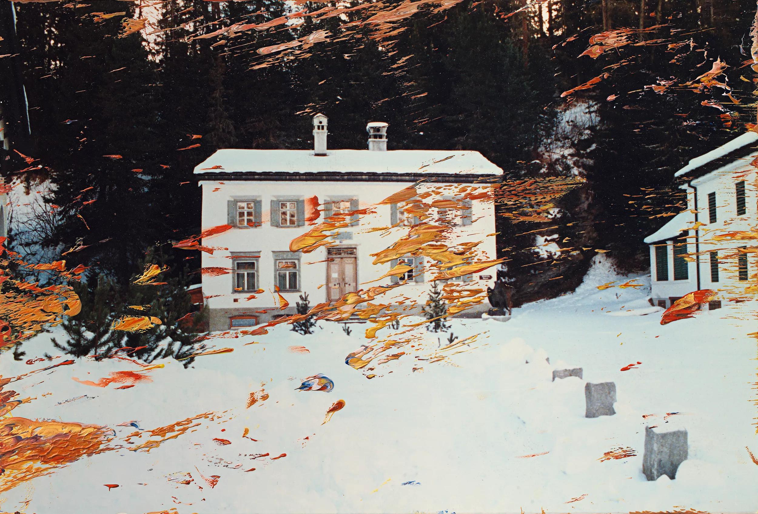 Image for exhibition titled Gerhard Richter