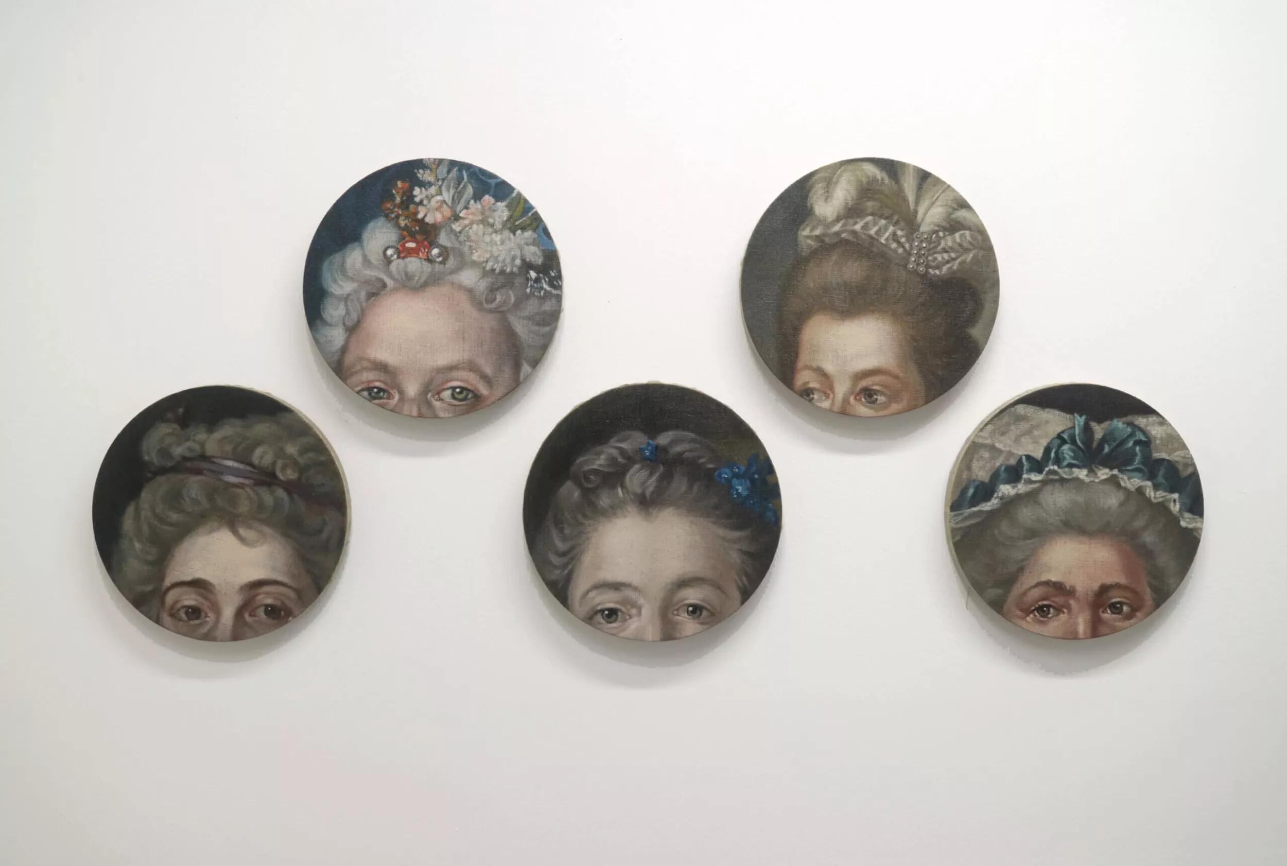 Image for exhibition titled Spice Girls