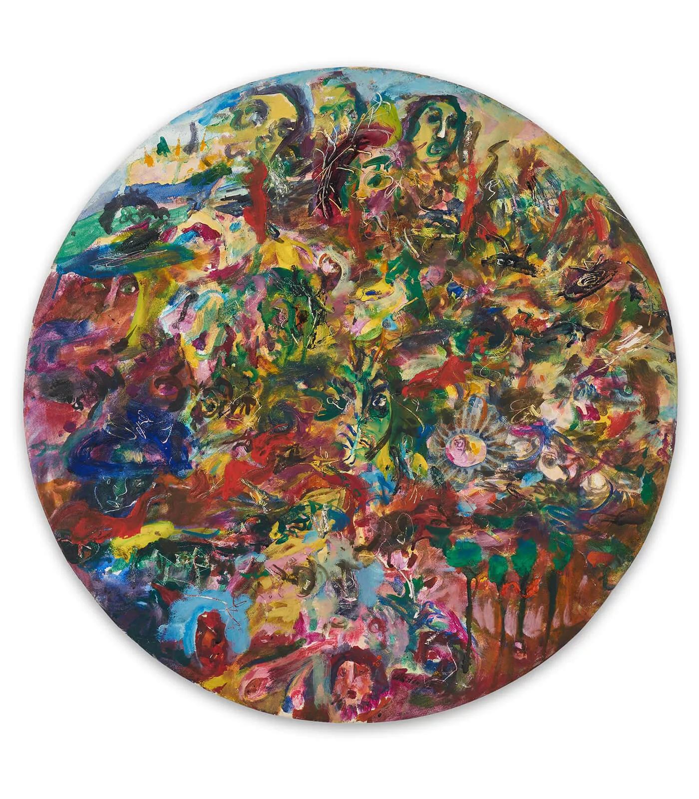 Image for exhibition titled Jack Whitten