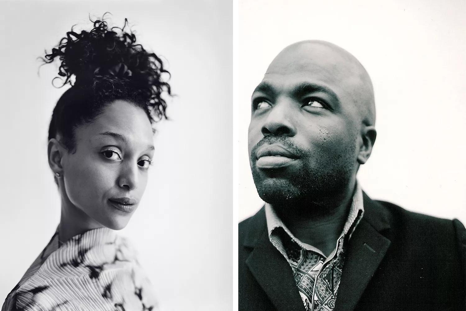 Hero image for event titled In Conversation: Legacy Russell and Duro Olowu