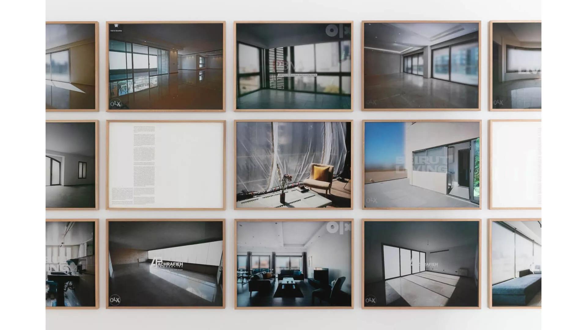 Image for exhibition titled Omar Mismar
