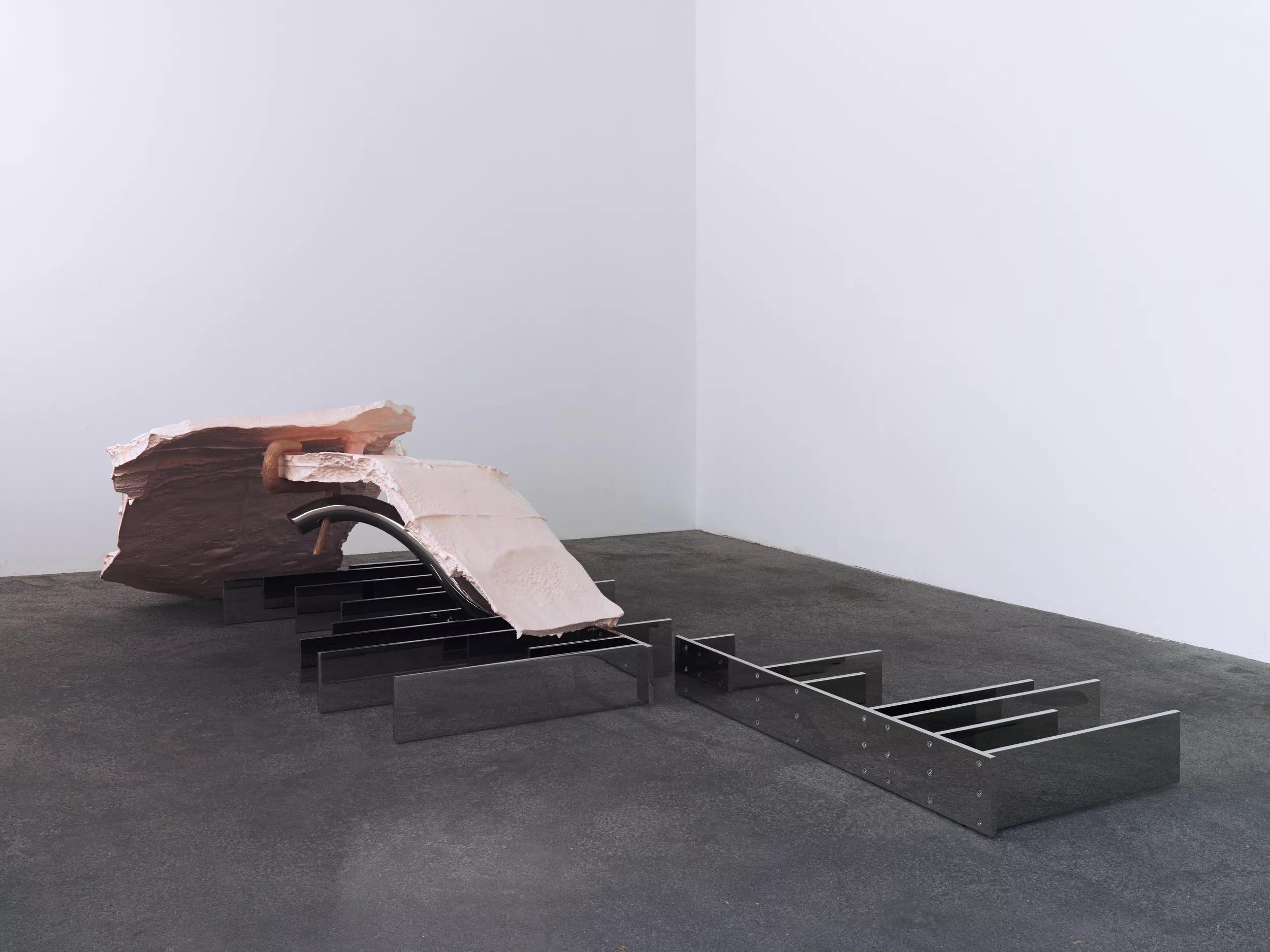 Image for exhibition titled Nairy Baghramian